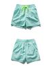 Men's Trendy Color-Block Summer Beach Shorts: Loose-Fit, Casual Sportswear