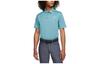 Polo Shirts Men's Blue Polo Collar Moderate Straight Fit CT4581-424