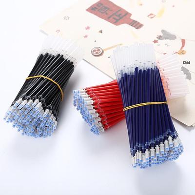 0.5mm Bullet Tip Neutral Pen Refills for Signature Pens, High-Quality and Universal Fit