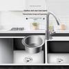 Shougu Swan Kitchen Sink Drain Basket