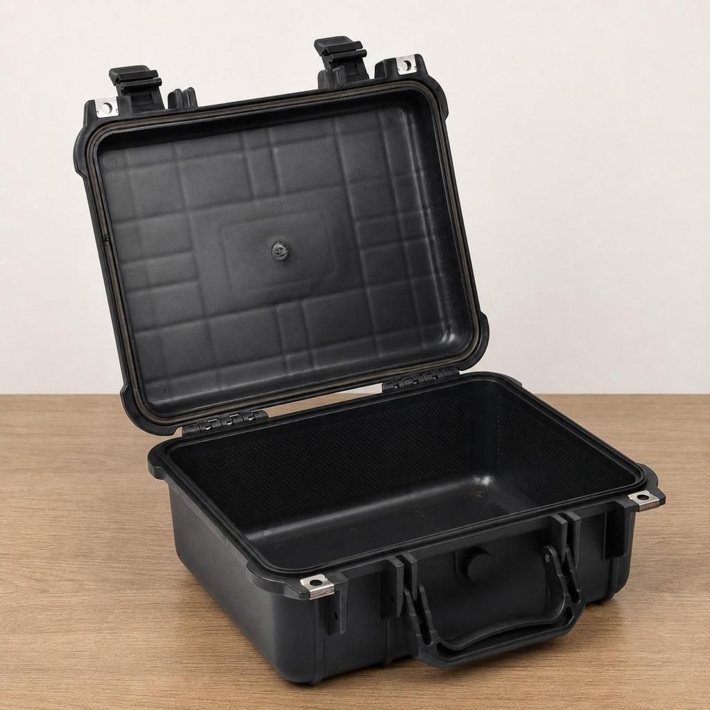 Plastic Tool Case Rugged for Field Work
