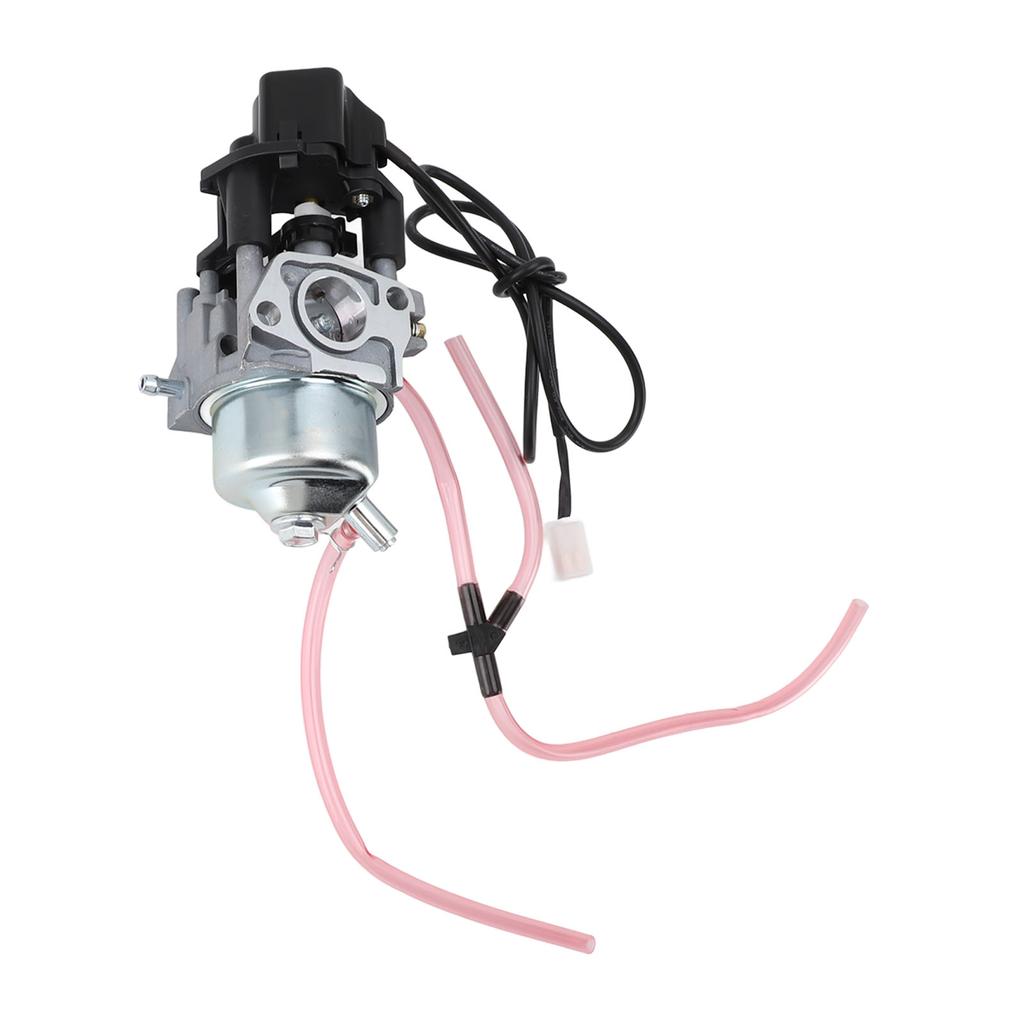 Zestaw gaźnika kosiarki Aluminiowy gaźnik silnika kosiarki Zamiennik dla EU3000i 6221 ZH8 801 16100