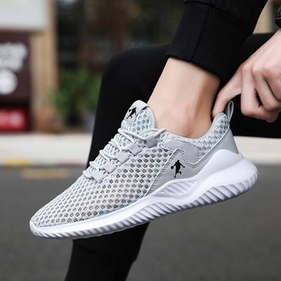 Men Sneakers Outdoor Breathable Running Shoes Summer Mesh Tennis Shoes for Men Luxury Casual Shoes Zapatillas De Deport