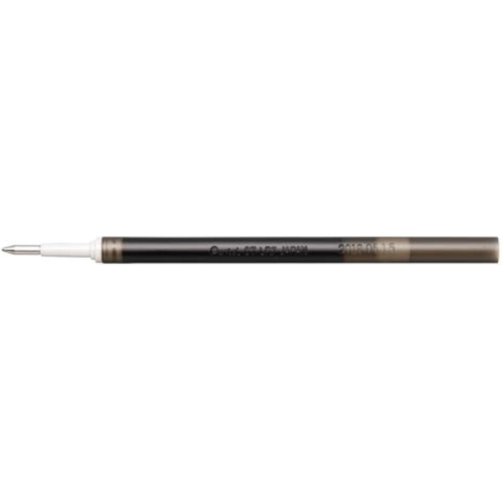 Pentel XLRN5TL-A Ballpoint Pen Refill Energy Gel 0.5mm Black