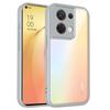 Oppo Reno8 5G CPH2359 Case Shockproof Silicone TPU Bumper Clear Back Hard Cover Matte Phone Case for Oppo Reno 8 Reno8 CPH2359