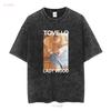 Retro Lady Wood Tove Lo T Shirt Classic  Black S 5XL VE647 long sleeves vintage Washed graphic Versatile Top For Everyday Wear