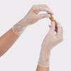 Shuangan PVC Waterproof Examination Gloves