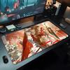 augusta wuwa Mouse Pad 500X1000 mm Large Gaming Mousepad Gamer XL Rubber Otaku Keyboard Pad Laptop Desk Mat