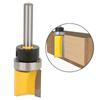 T-Shank Flush Wood Router Bit 1Celsius4in Shank for Trimming