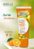 SHILLS PROFESSIONAL Vitamin C Refreshing Face Wash 125 Ml