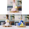 Plush Bird Pendant Toy With Pp Cotton Filling For Kids And Gift Use