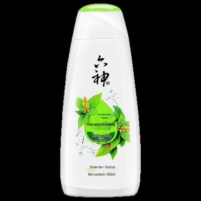 Liushen Erfrischendes Feuchtigkeitsspendendes Duschgel