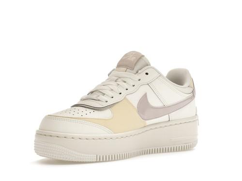 Nike Air Force 1 Shadow Low Sail Platinum Violet W - DZ1847-104