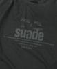 Seuweideu Mixed Logo Long Sleeve [Pigment Black]