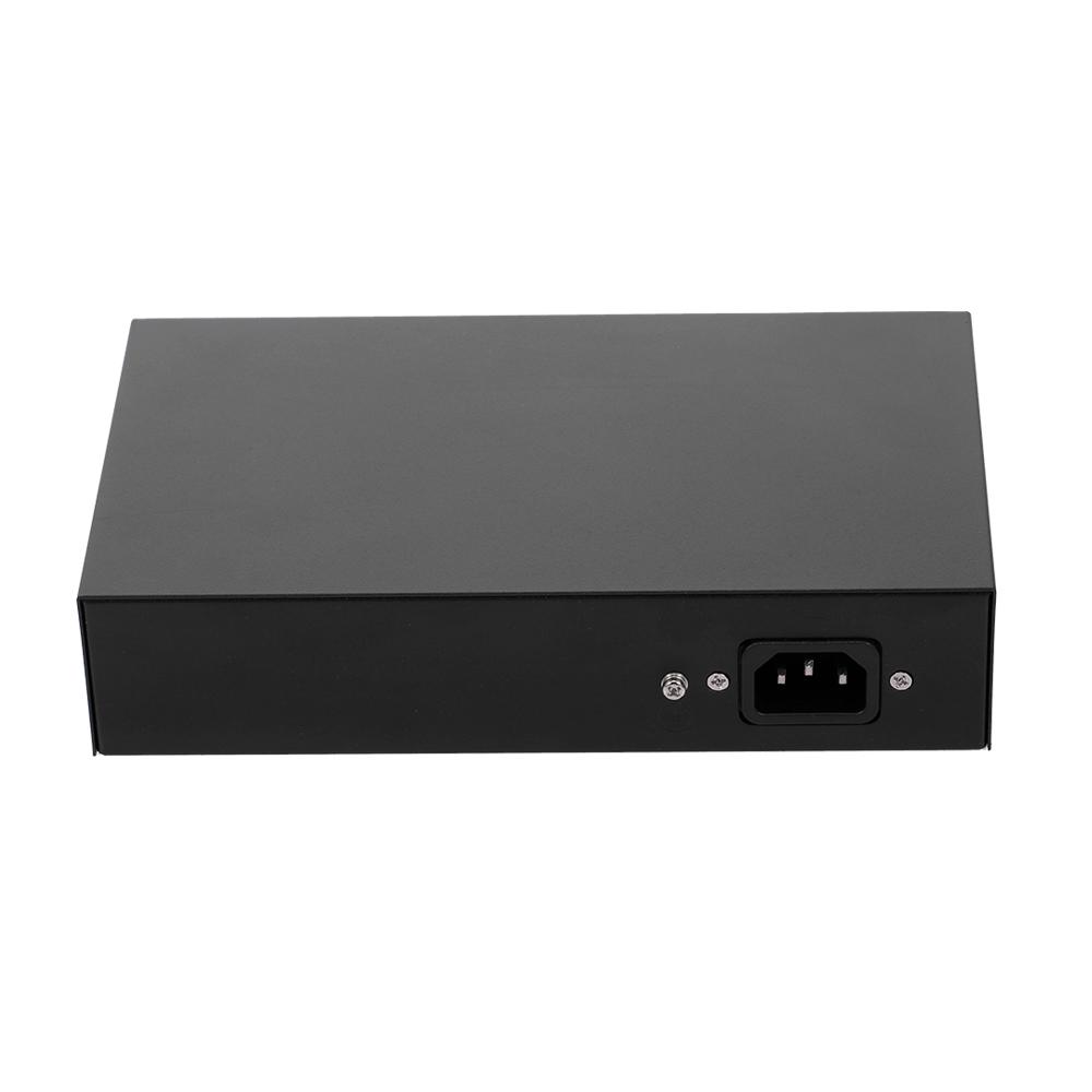 

ZWD-8+2BZDN-X 8+2 Коммутатор POE 8 Порт Ethernet 2 Порт Uplink Ethernet 2,0 Гбит/с для беспроводной IP-камеры