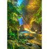 Mountains and Rivers DIY 5D Diamond Painting Rhinestone Picture Full Diamond Embroidery Gift Mosaic Cross Stitch Home Decoration