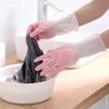 Beginner Offer: Women's Durable Waterproof Kitchen Dishwashing Gloves