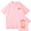 Aperol Spritz Club T Shirt Espresso Men/women Harajuku Vintage Graphic Tshirt Unisex High Quality Tops Retro Cotton Tee Shirts