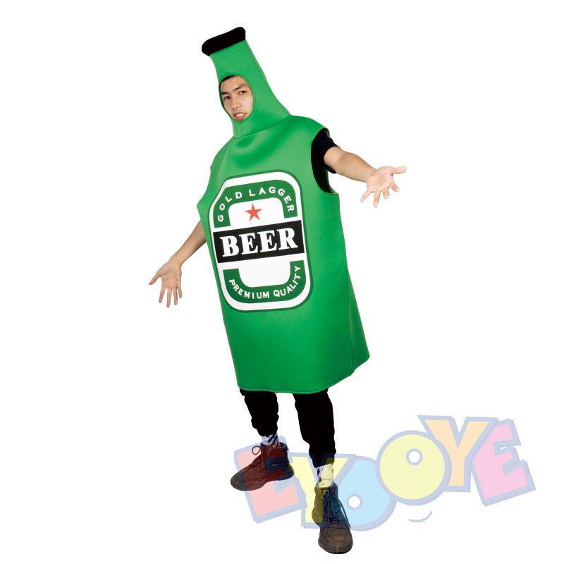 Creative Cross-Border Snack Set: Tomato Beer Ice Cream, Popcorn, Milk French Fries, & Cosplay Costume