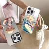 Anime Himiko Toga Cartoon Phone Case For iPhone 17 16e 16 15 14 13 12 11 Mini Pro Max XR XSMAX 8 7 Air Plus Anti Fall Back Cover