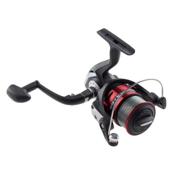 

RSK4000 Rosado Offshore Fishing Pond with 150m Line #4 чёрный