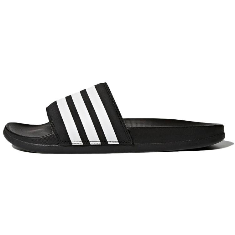 (WMNS) adidas Adilette Comfort Slides  Core Black White  Women s AP9966 EU 38