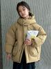 Children's 2025 Winter Down Jacket for Boys and Girls - Thick, 90% Down, Available in Small, Medium, and Large.