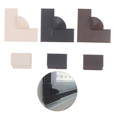 1 st fönsterskärmshörn gjorda diy magnetiska fönsterskärmstillbehör