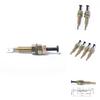 Universal X 24 Car Door Trunk Alarm Light Hood Jamb Pin Switch Bonnet