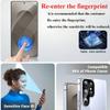 2Pcs Premium Tempered Glass for VIVO V50 Lite Screen Protector for Vivo V30 40 SE 50 Lite 60 Lite Easy Installation Film