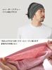charm Neck Warmer and Cold UV Made In Organic Cotton 3-Way (Men's Women's), Lightweight, Weather, Fall/Winter (One Size/Dark Gray), Turban, Hairband,