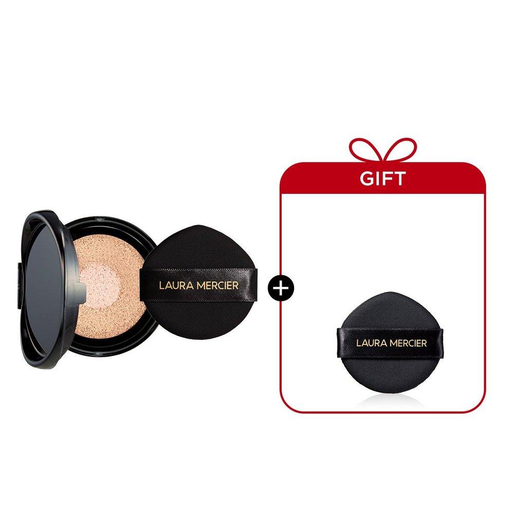 Flawless Lumiere Radiance Perfecting Tone-Up Cushion Refill Set[A] Light Rose