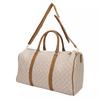 Jordan Polyester Gym Bag, One Shoulder Crossbody Bag, Travel Bag Unisex Beige Jordan JD2413019AD-001