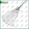 Versatile Garden & Farm Iron Rake