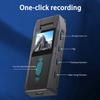 1080P Digital Law Enforcement Recorder, High-Definition Night Vision Action Video, Small Portable Duty Camera