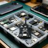 Tester de Inducție Electromagnetică DC 5V Pentru Repararea Plăcilor de Bază de Telefon Detecție Rapidă a Defecțiunilor Tip de Mare Precizie Interfață Tip C