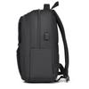 Versatile Lightweight Commuter Backpack Large Capacity Business Travel Backpack Multifunctional Simple Laptop Bag
