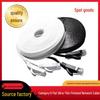 In Stock: 10m Cat 6 Gigabit Flat Network Cable for Broadband Routers