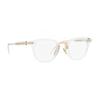 PRADA Eyewear Cat Eye Frame Sunglasses Men's PR17YS2AZ09N