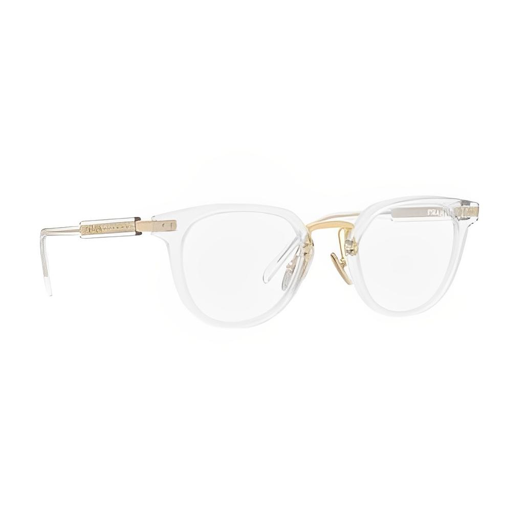 PRADA Eyewear Cat Eye Frame Sunglasses Men's PR17YS2AZ09N