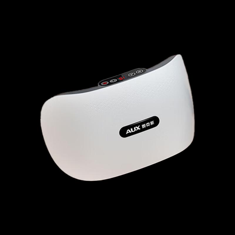 Aux Bian Stone Abdominal & Waist Kneading Massager with Heat