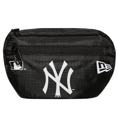 Sac banane micro MLB New York Yankees, unisexe, noir