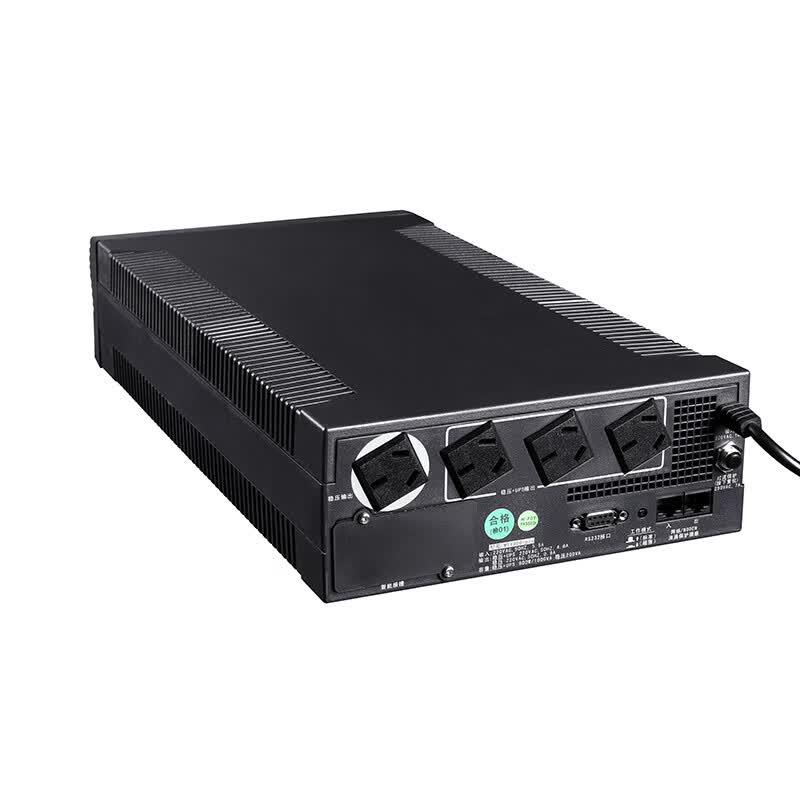 SANTAK MT1000 UPS Uninterruptible Power Supply (1000VA/600W) CN plug (adapter included)