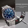 High quality watch pointer green glow suitable for NH35 NH36 movement watch pointer Parts Replacement personalized second hand