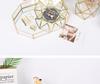 Elegant Glass Storage Box & Cosmetics Organizer Tray