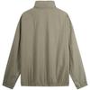 Calvin Klein Ss25 Casual Commuting Minimalist Letter Stand Collar Jacket Men Jacket Light-Brown 4RAB504