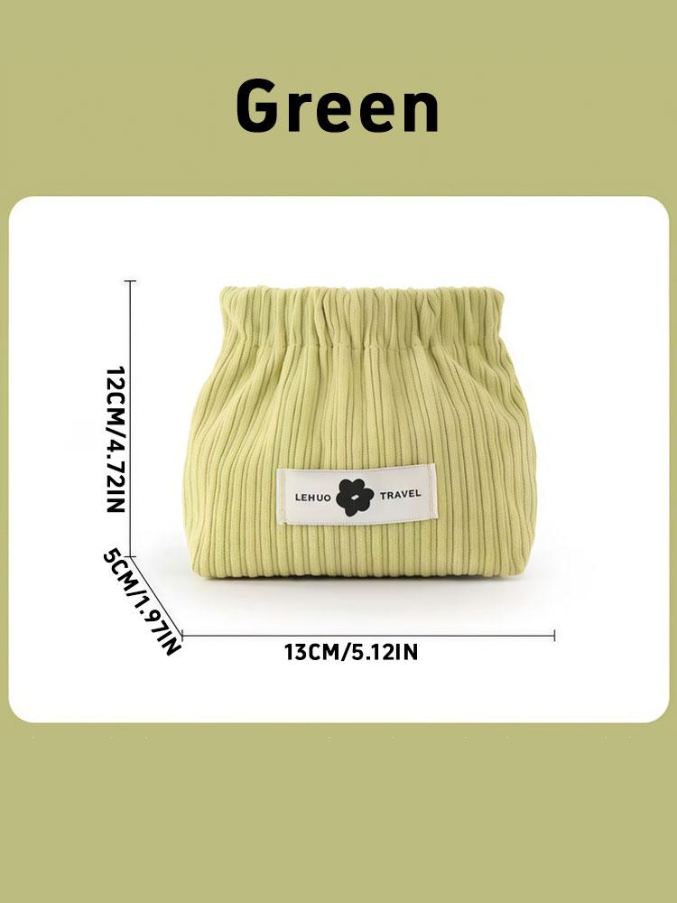 

1PC 2025 Autumn/Winter New Portable spring Lipstick cosmetic Storage small Bag