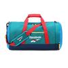 Reebok 42L Fabric Travel Bag Unisex Peacock Blue/Black RB250624M