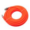 10/15/20 Meter Pneumatic Pipe Air Tube Compressor Hose With Connector Straight Tube High Pressure Flexible PE Pipe Air Pipe Hose
