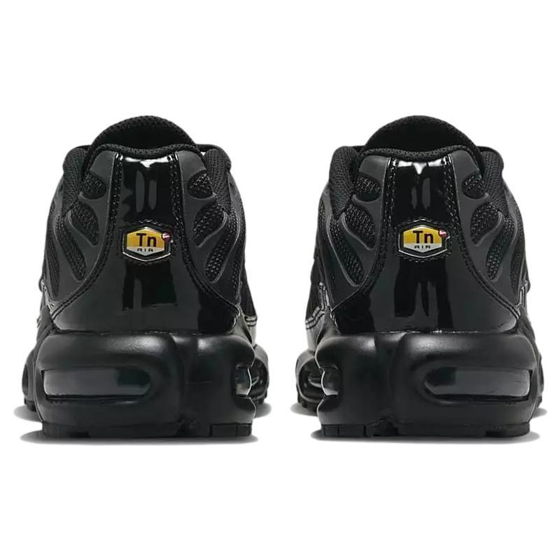 Nike Air Max Plus Black Reflective Women's Sneakers Casual Shoes FB8479-001